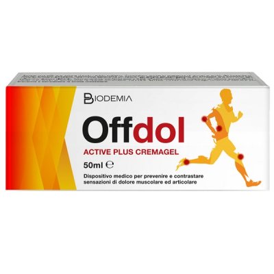 OFFDOL ACTIVE PLUS CREMAGEL OFFDOL ACTIVE PLUS CREMAGEL