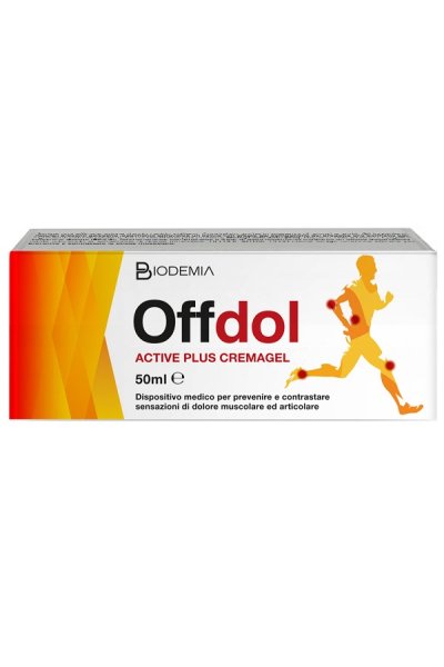 OFFDOL ACTIVE PLUS CREMAGEL OFFDOL ACTIVE PLUS CREMAGEL