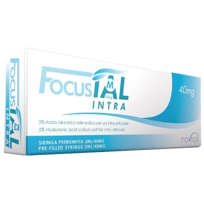 FOCUSIAL*INTRA 40M 2ML FOCUSIAL*INTRA 40M 2ML