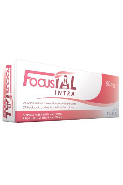 FOCUSIAL 80H Sir.Intra-Art.4ml FOCUSIAL 80H Sir.Intra-Art.4ml
