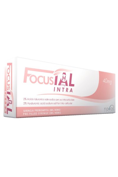 FOCUSIAL*INTRA 40H 2ML FOCUSIAL*INTRA 40H 2ML