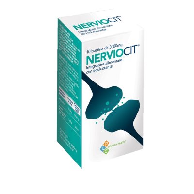 NERVIOCIT 10BUST NERVIOCIT 10BUST