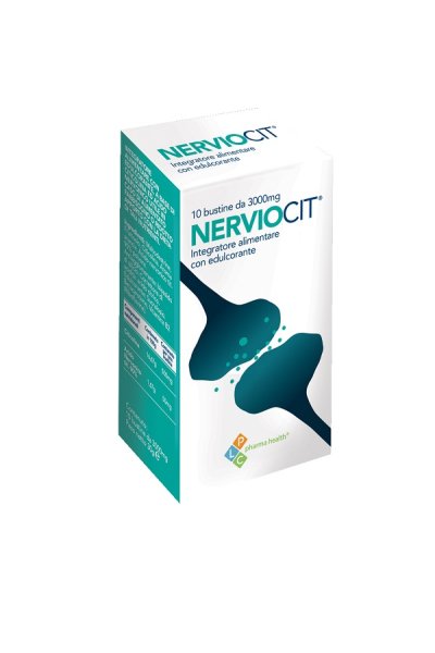 NERVIOCIT 10BUST NERVIOCIT 10BUST