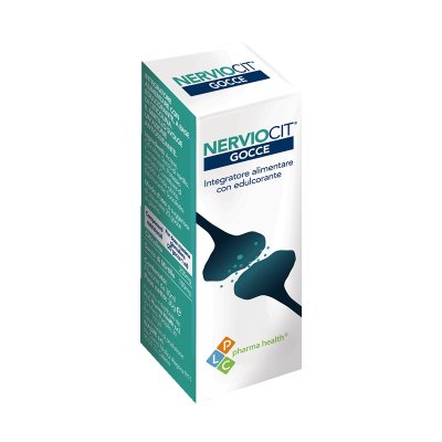 NERVIOCIT GOCCE 30ML NERVIOCIT GOCCE 30ML