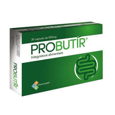 PROBUTIR 30CPS GASTRORESIST PROBUTIR 30CPS GASTRORESIST