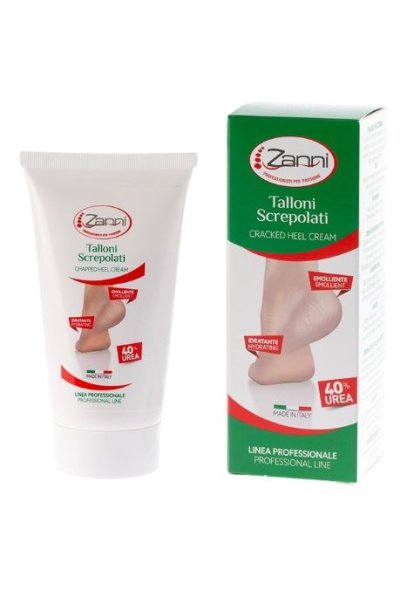 ZANNI FOOT CR TALL SCREP 75ML ZANNI FOOT CR TALL SCREP 75ML