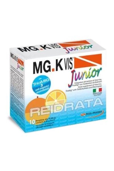 MGK VIS JUNIOR ARANCIA 10BUST MGK VIS JUNIOR ARANCIA 10BUST