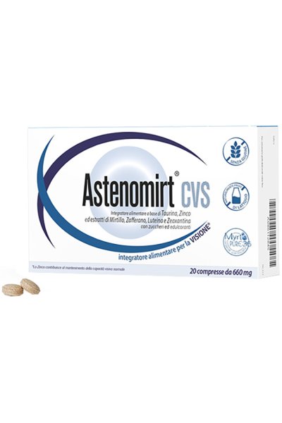 ASTENOMIRT CVS 20CPR ASTENOMIRT CVS 20CPR