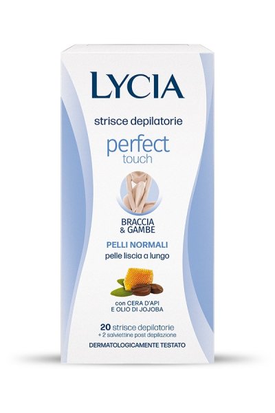 LYCIA 20STRISCE B/G PERF 12PZ LYCIA 20STRISCE B/G PERF 12PZ