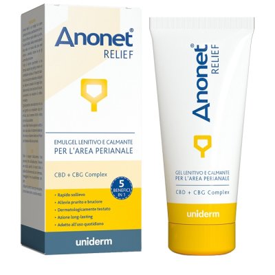 ANONET RELIEF 25ML ANONET RELIEF 25ML