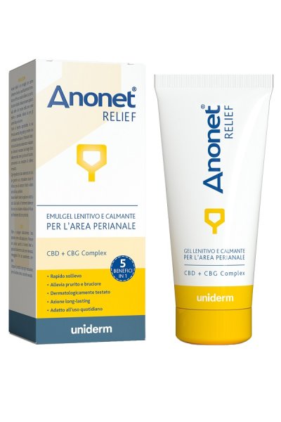 ANONET RELIEF 25ML ANONET RELIEF 25ML