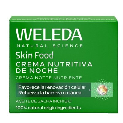 SKIN FOOD CREMA NOTTE 40ML SKIN FOOD CREMA NOTTE 40ML