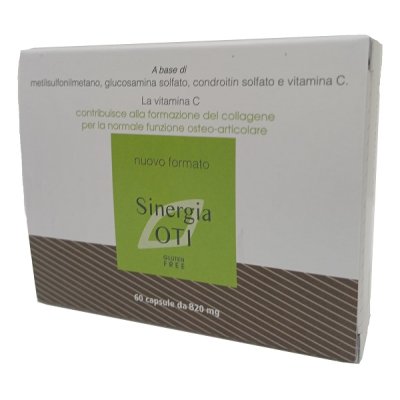 SINERGIA 60 Cps NF OTI SINERGIA 60 Cps NF OTI