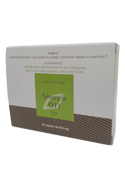 SINERGIA 60 Cps NF OTI SINERGIA 60 Cps NF OTI