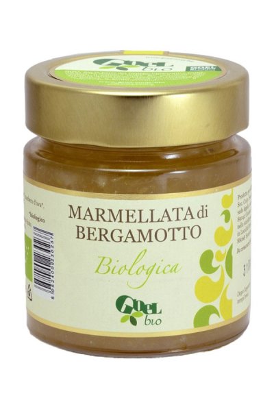 GOEL BIO MARMEL BERGAMOTTO GOEL BIO MARMEL BERGAMOTTO