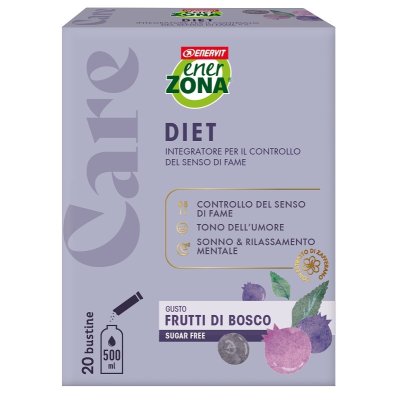 ENERZONA CARE DIET FRUTTI20BUS ENERZONA CARE DIET FRUTTI20BUS