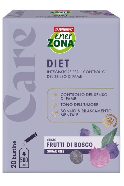ENERZONA CARE DIET FRUTTI20BUS ENERZONA CARE DIET FRUTTI20BUS