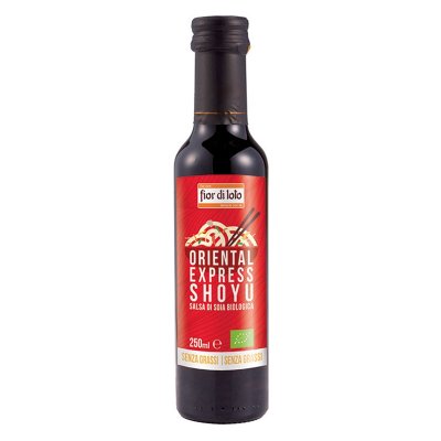 SHOYU SALSA SOIA 250G FDL
