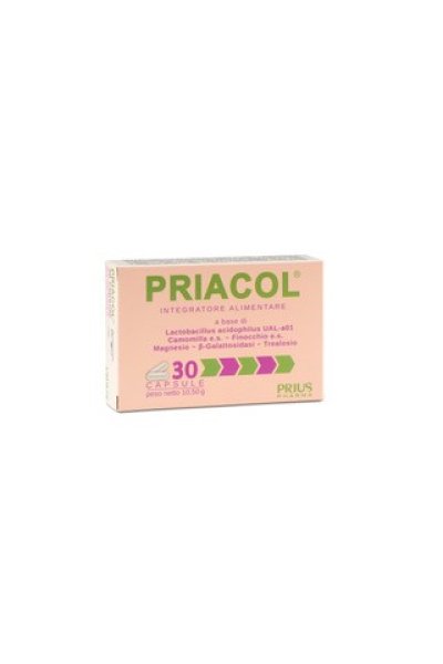 PRIACOL 30CPS PRIACOL 30CPS