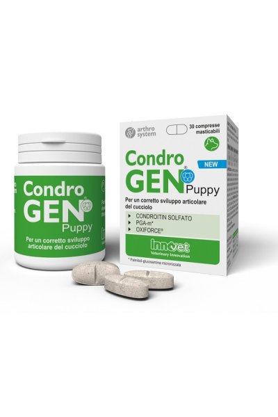 CONDROGEN PUPPY 30CPR CONDROGEN PUPPY 30CPR