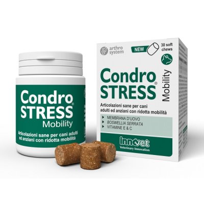 CONDROSTRESS MOBILITY 30CHEWS IN CONDROSTRESS MOBILITY 30CHEWS IN