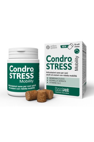 CONDROSTRESS MOBILITY 30CHEWS IN CONDROSTRESS MOBILITY 30CHEWS IN