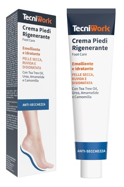 CREMA PIEDI RIGENERANTE 75ML CREMA PIEDI RIGENERANTE 75ML