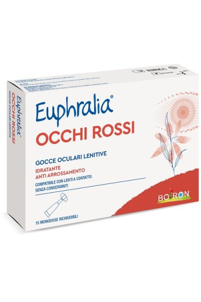 EUPHRALIA OCCHI ROSSI 15FL EUPHRALIA OCCHI ROSSI 15FL