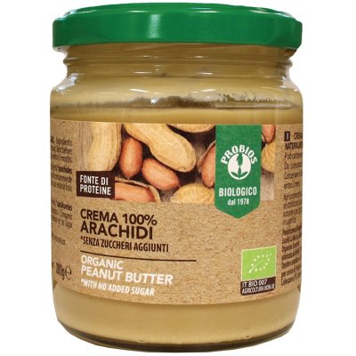 PROBIOS Burro di arachidi 200g