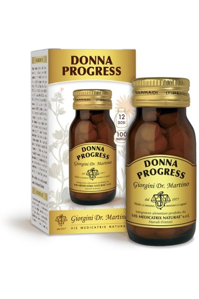 DONNA PROGRESS 100 Past. DONNA PROGRESS 100 Past.