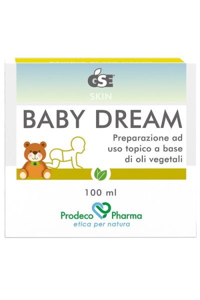 GSE SKIN BABY DREAM CREMA 100ML GSE SKIN BABY DREAM CREMA 100ML