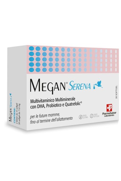 MEGAN SERENA 30SOFTGEL MEGAN SERENA 30SOFTGEL