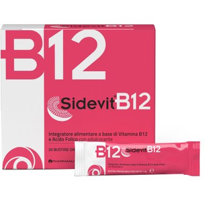 SIDEVIT B12 20STICK SIDEVIT B12 20STICK
