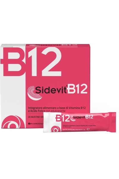 SIDEVIT B12 20STICK SIDEVIT B12 20STICK
