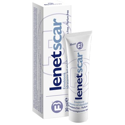 LENET SCAR 30ML