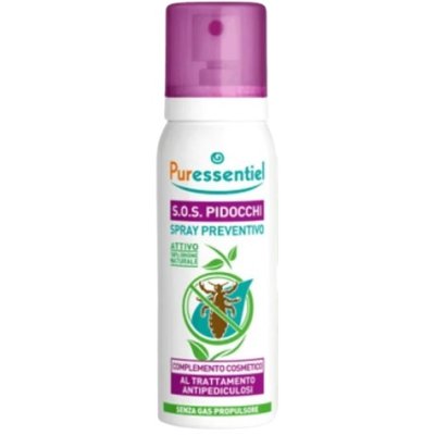 PURESSENTIEL SPR PREV PIDOCCHI PURESSENTIEL SPR PREV PIDOCCHI