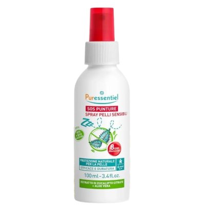SPRAY SOS PUNTURE PELLE SENS SPRAY SOS PUNTURE PELLE SENS