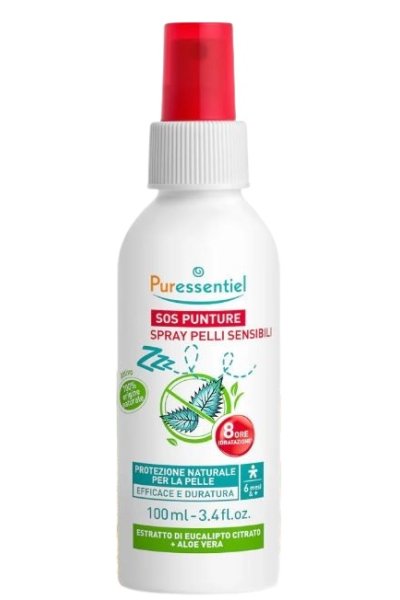 SPRAY SOS PUNTURE PELLE SENS SPRAY SOS PUNTURE PELLE SENS