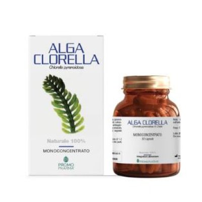 ALGA CLORELLA 50CPS ALGA CLORELLA 50CPS