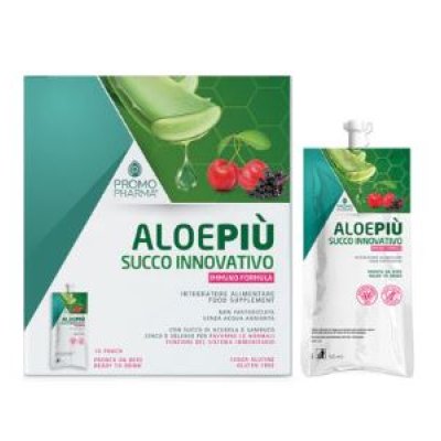 ALOE PIU IMMUNO FORMULA 10STIC ALOE PIU IMMUNO FORMULA 10STIC