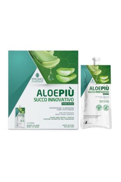 ALOE PIU SUCCO PURO 10STICK ALOE PIU SUCCO PURO 10STICK