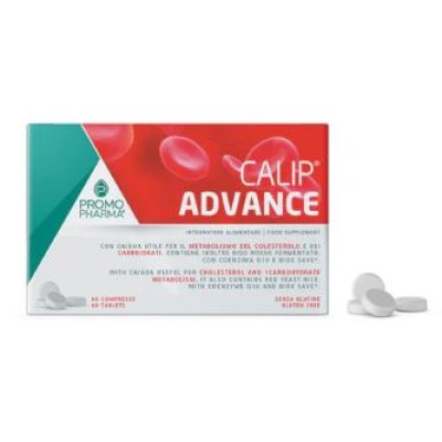 CALIP ADVANCE 60CPR CALIP ADVANCE 60CPR