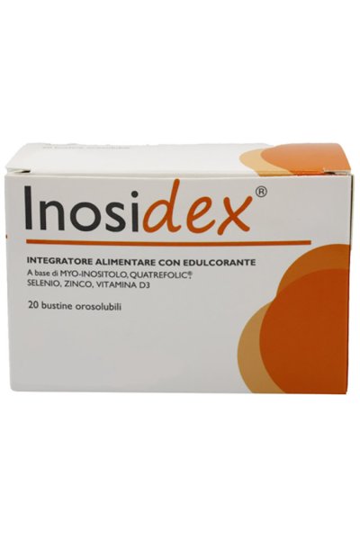INOSIDEX POLVERE 20BUST INOSIDEX POLVERE 20BUST