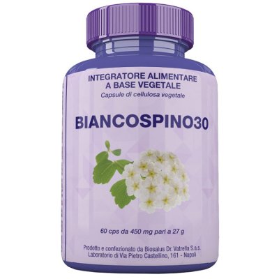 BIANCOSPINO 30 60CPS BIOSALUS