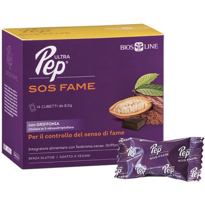 ULTRA PEP SOS FAME 14CUBETTI BIO