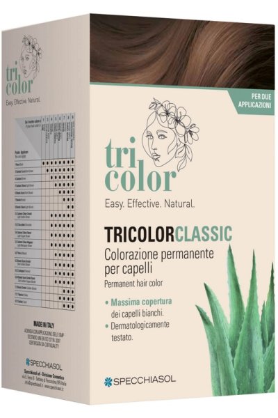 TRICOLOR Classic 7/71 Tabacco TRICOLOR Classic 7/71 Tabacco