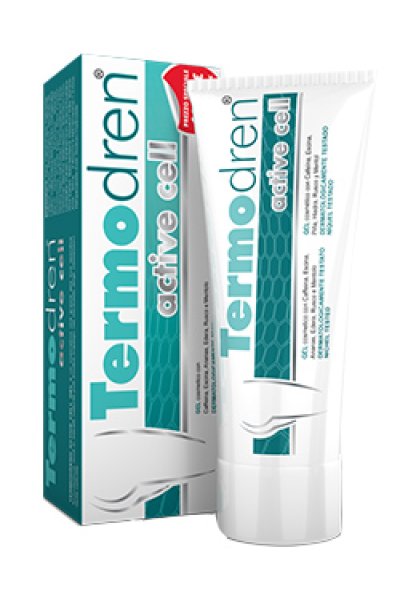 TERMODREN ACTIVE CELL 200ML TERMODREN ACTIVE CELL 200ML