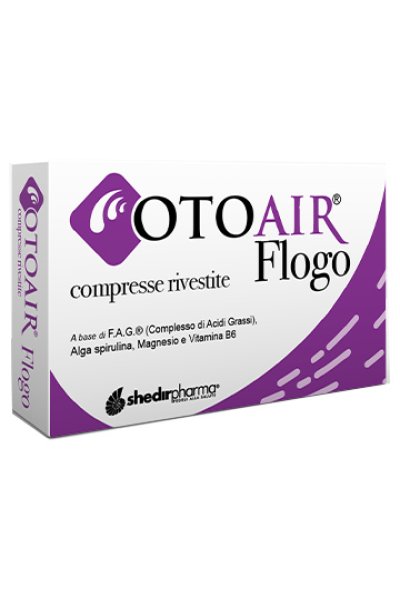 OTOAIR FLOGO 30CPR OTOAIR FLOGO 30CPR