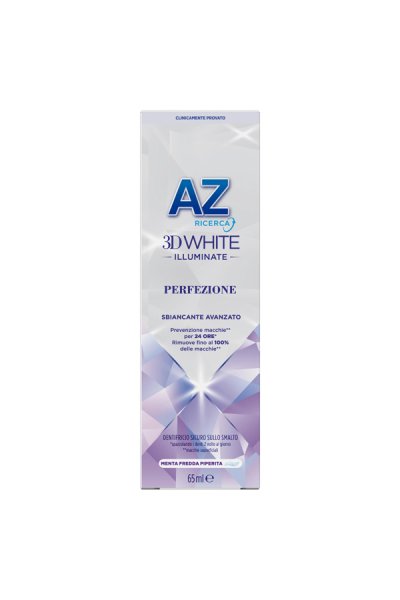 AZ 3D WHITE DENTIF ILL PERF AZ 3D WHITE DENTIF ILL PERF