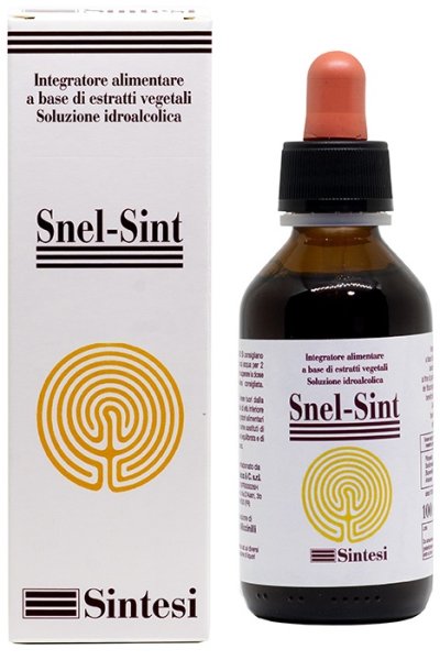 SNEL SINT GTT 100ML SARANDREA SNEL SINT GTT 100ML SARANDREA